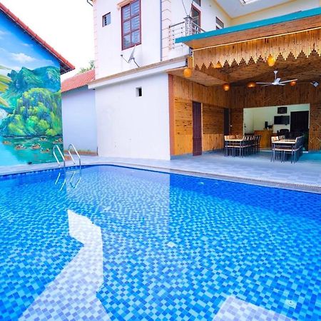 Trang An Nature View Homestay Nguyen Ngoai Exteriér fotografie