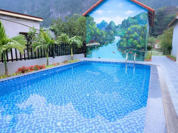 Trang An Nature View Homestay Nguyen Ngoai Exteriér fotografie