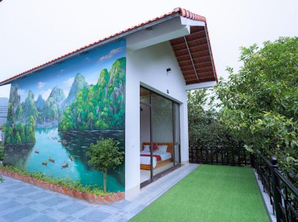 Trang An Nature View Homestay Nguyen Ngoai Exteriér fotografie