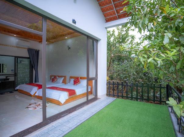 Trang An Nature View Homestay Nguyen Ngoai Exteriér fotografie