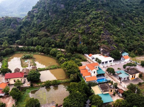 Trang An Nature View Homestay Nguyen Ngoai Exteriér fotografie