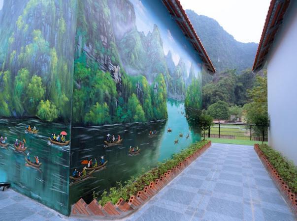 Trang An Nature View Homestay Nguyen Ngoai Exteriér fotografie