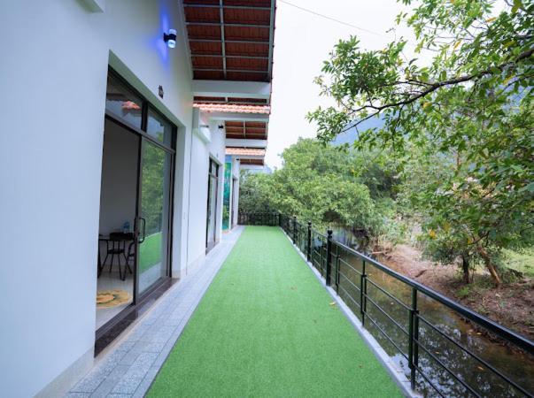 Trang An Nature View Homestay Nguyen Ngoai Exteriér fotografie
