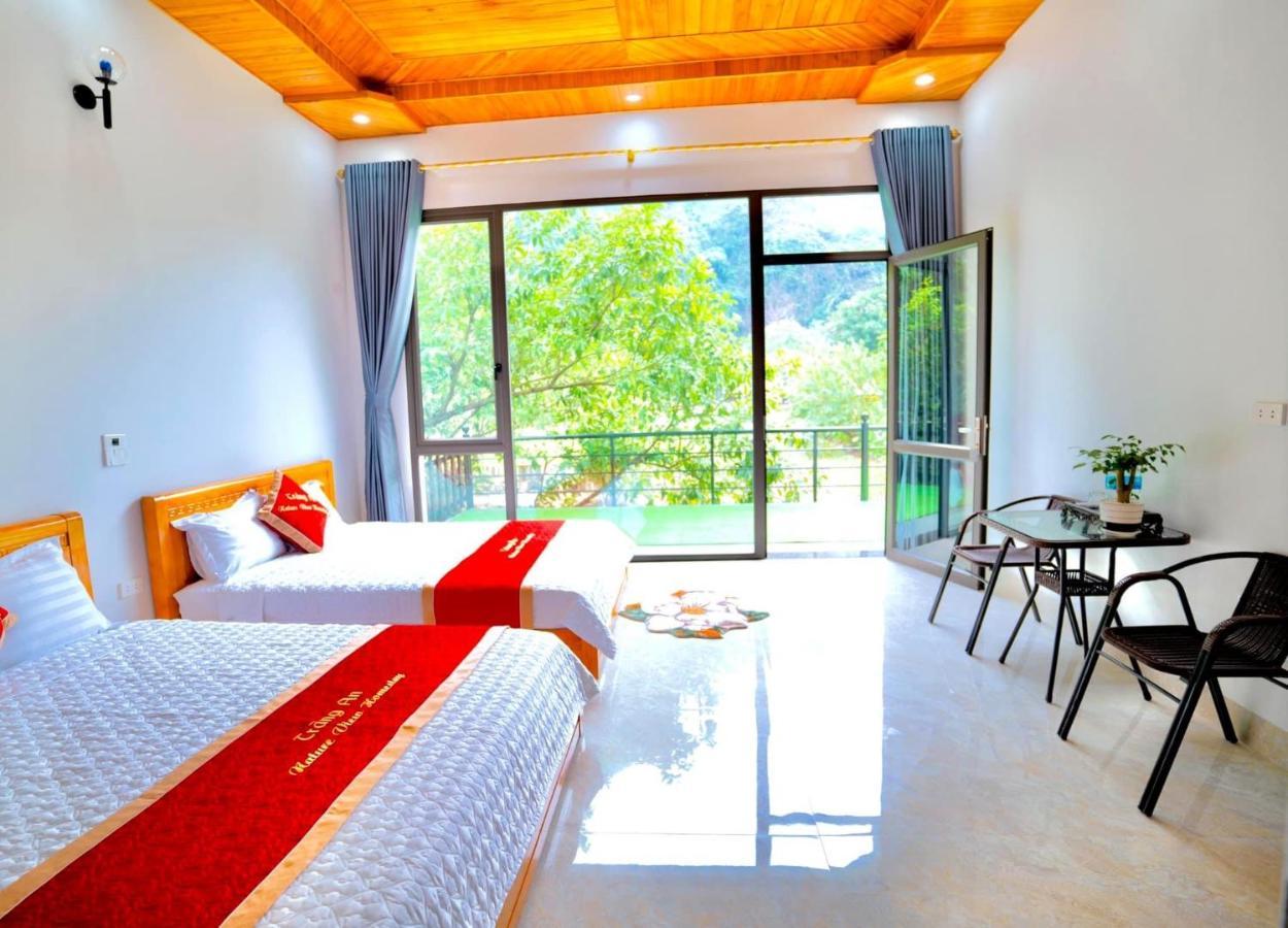 Trang An Nature View Homestay Nguyen Ngoai Exteriér fotografie