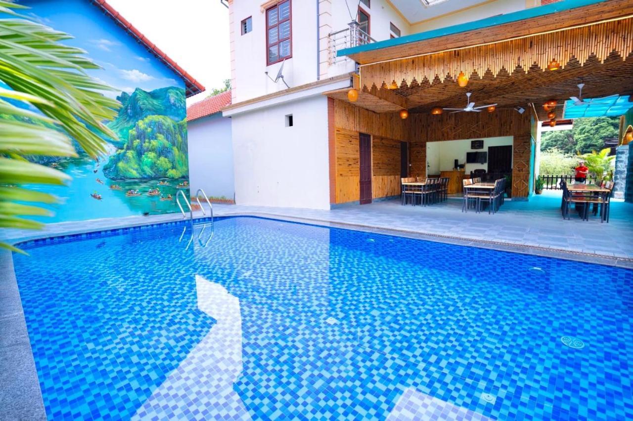 Trang An Nature View Homestay Nguyen Ngoai Exteriér fotografie