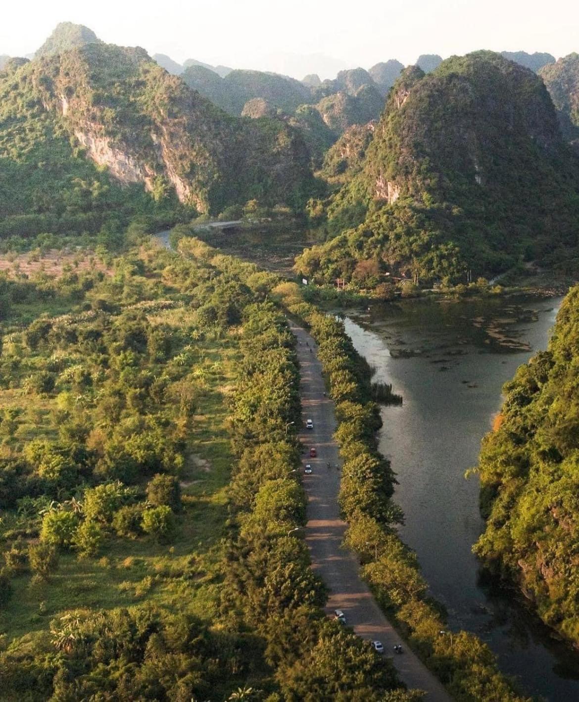 Trang An Nature View Homestay Nguyen Ngoai Exteriér fotografie