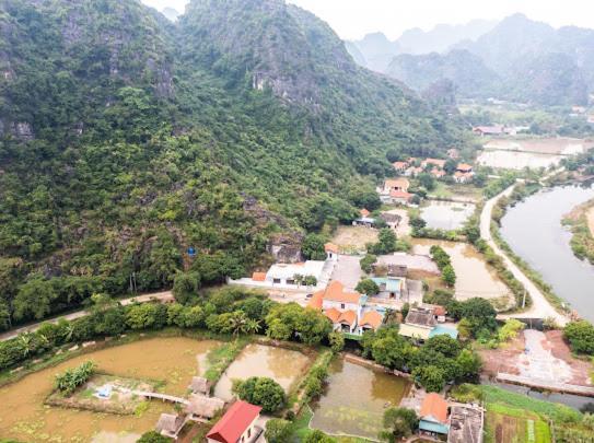 Trang An Nature View Homestay Nguyen Ngoai Exteriér fotografie