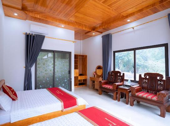 Trang An Nature View Homestay Nguyen Ngoai Exteriér fotografie