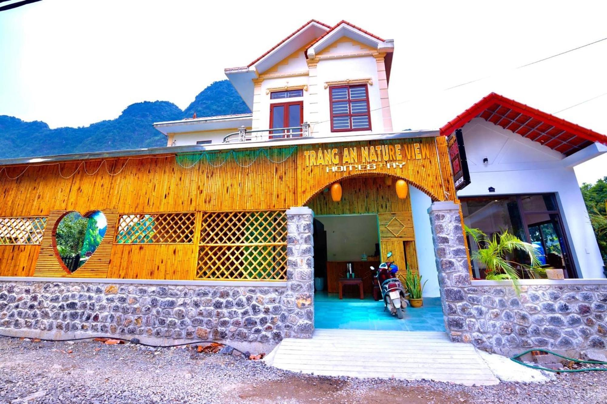 Trang An Nature View Homestay Nguyen Ngoai Exteriér fotografie