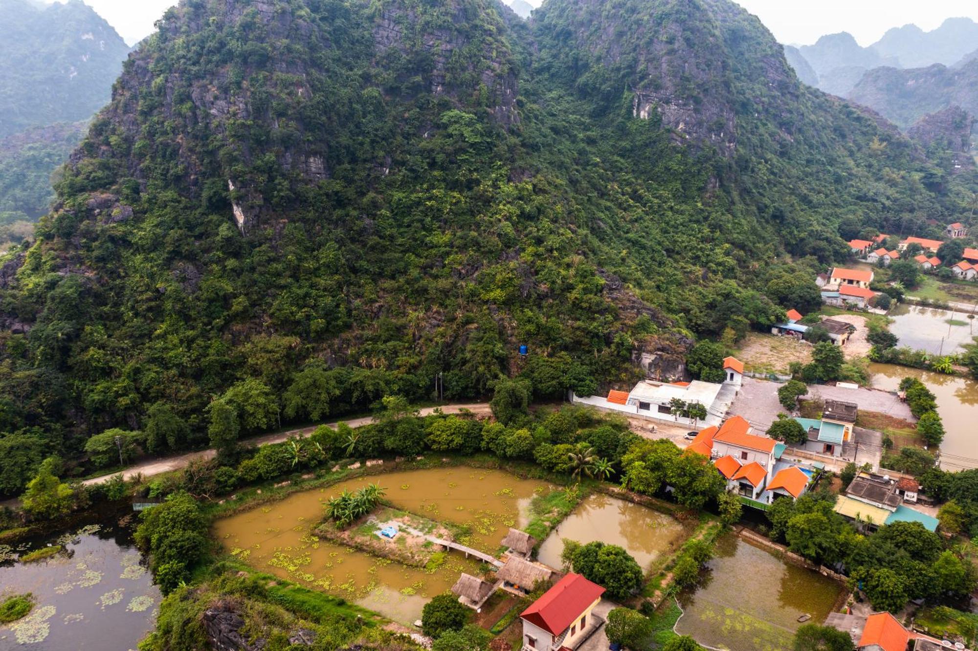 Trang An Nature View Homestay Nguyen Ngoai Exteriér fotografie