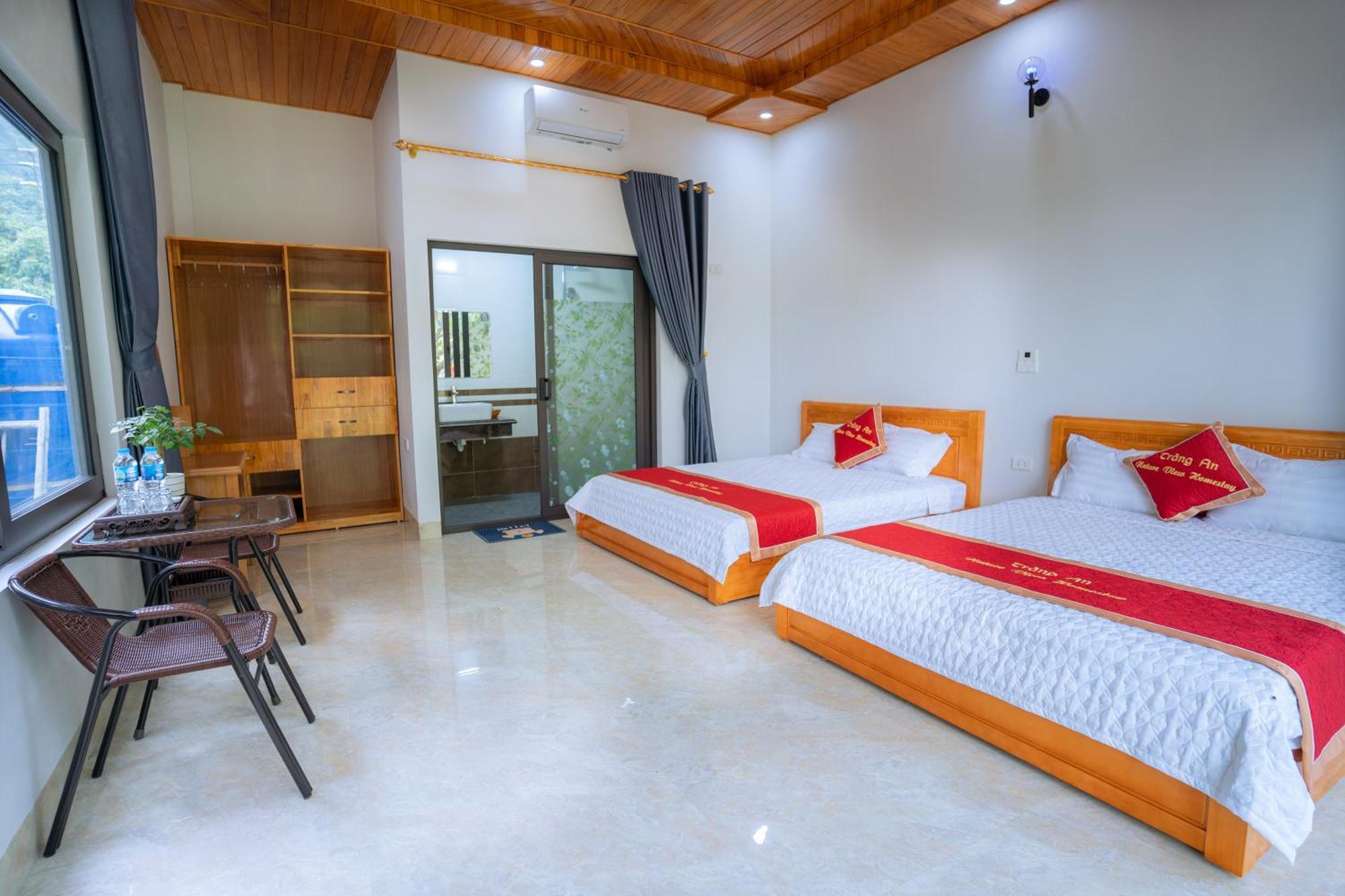 Trang An Nature View Homestay Nguyen Ngoai Exteriér fotografie