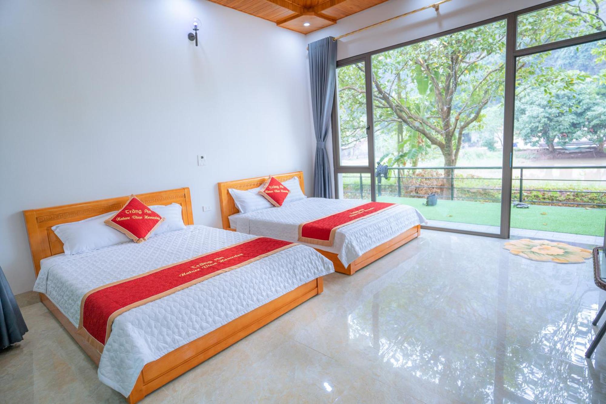 Trang An Nature View Homestay Nguyen Ngoai Exteriér fotografie