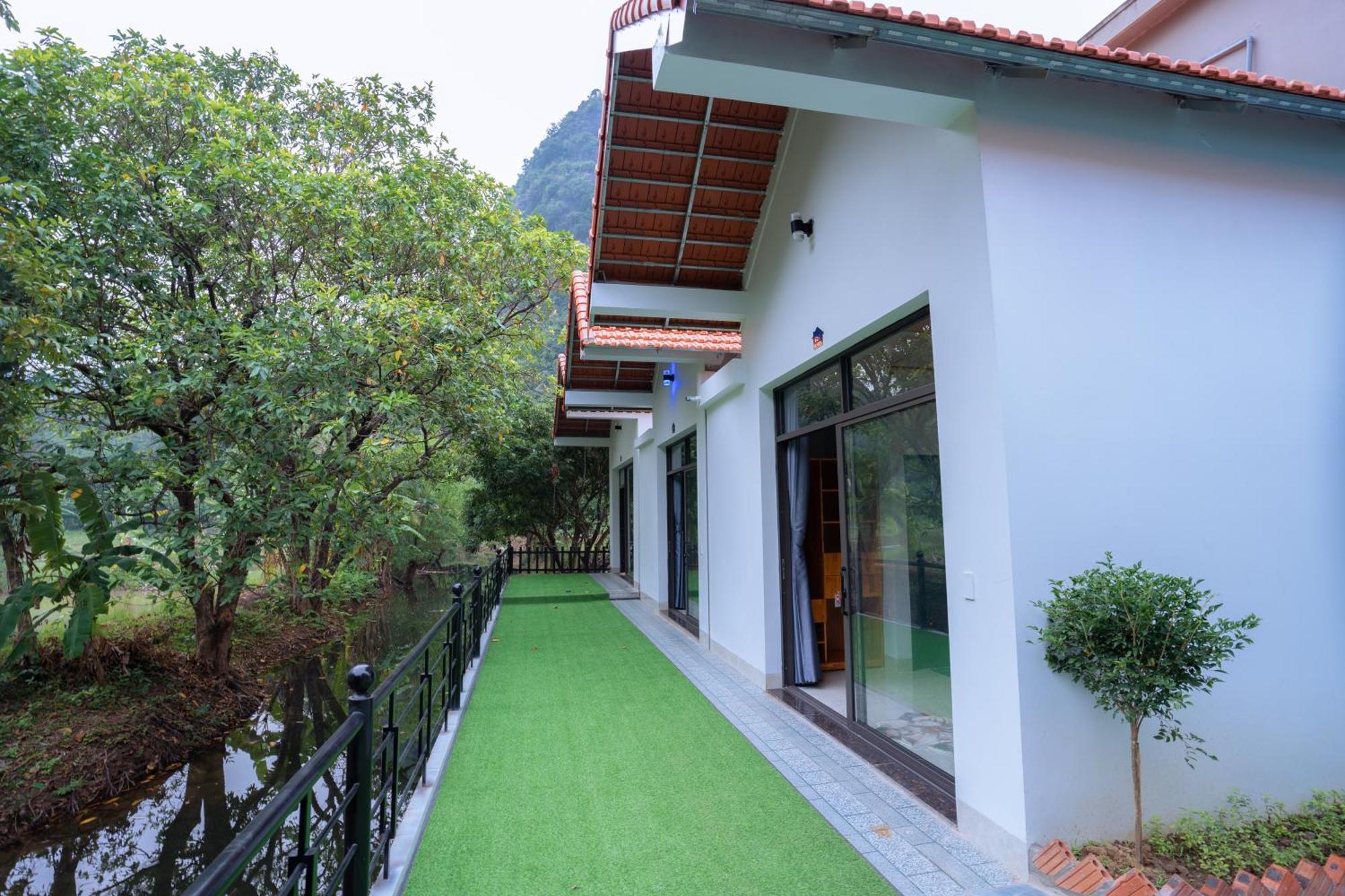 Trang An Nature View Homestay Nguyen Ngoai Exteriér fotografie