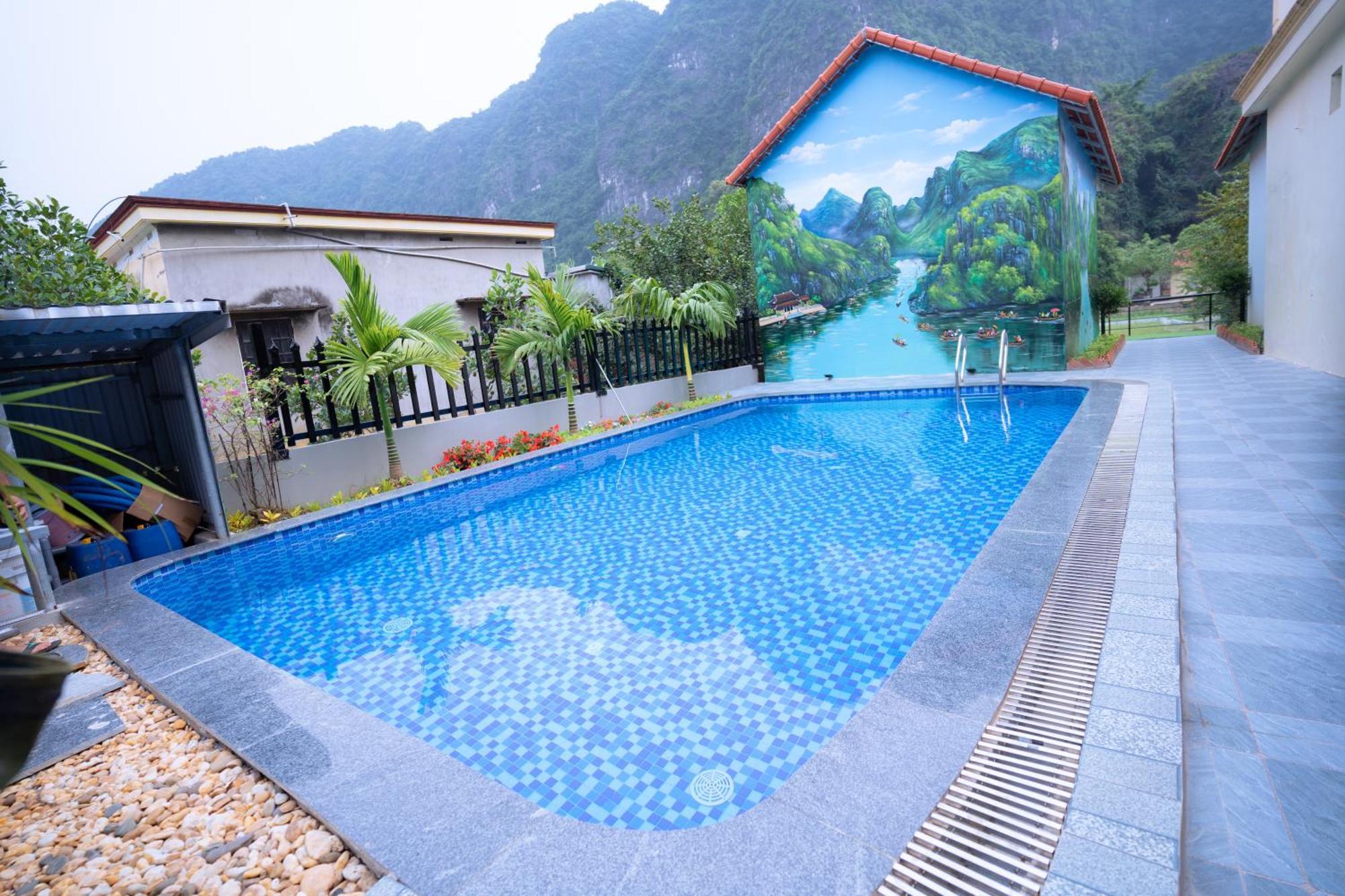 Trang An Nature View Homestay Nguyen Ngoai Exteriér fotografie
